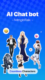 MingloTalk: AI Character Chat screenshot
