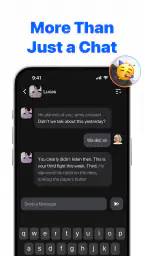 MingloTalk: AI Character Chat screenshot