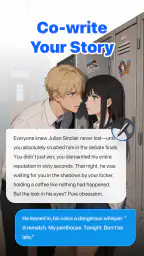 MingloTalk: AI Character Chat screenshot