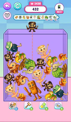 Mini Games: Calm & Relax screenshot