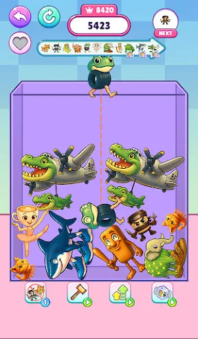 Mini Games: Calm & Relax screenshot