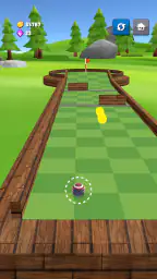 Mini Golf Game - Putt Putt 3D screenshot