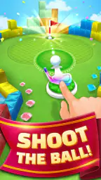 Mini Golf King screenshot