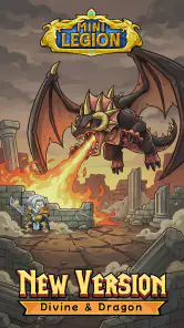 Mini Legion: 0.5 Anniv screenshot