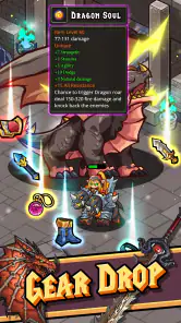Mini Legion: 0.5 Anniv screenshot