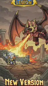 Mini Legion: 0.5 Anniv screenshot