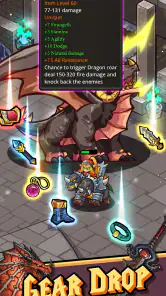 Mini Legion: 0.5 Anniv screenshot