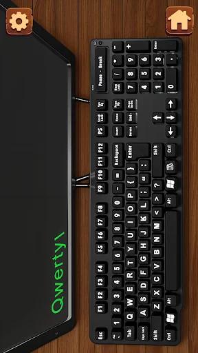 Mini Relaxing Game- pop it screenshot