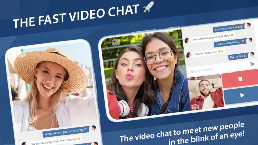 Minichat – The Fast Video Chat screenshot