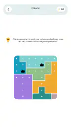 Minipuzzles Go! screenshot