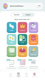 Minipuzzles Go! screenshot