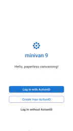 MiniVAN screenshot