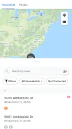 MiniVAN screenshot