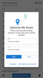 MiniVAN screenshot