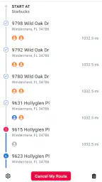 MiniVAN screenshot