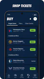 Minnesota Timberwolves screenshot