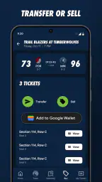 Minnesota Timberwolves screenshot