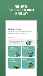 Mint Mobile screenshot