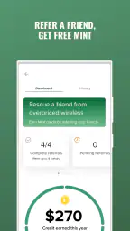Mint Mobile screenshot