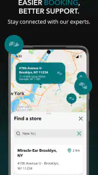 Miracle-Ear screenshot
