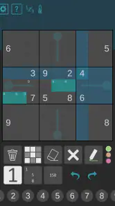 Miracle Sudoku screenshot