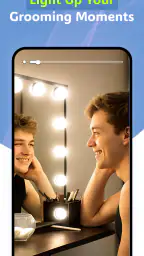 Mirror: LED Makeup & Beauty screenshot