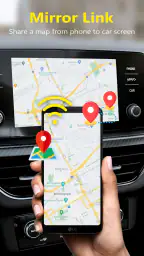 Mirror Link App for Car screenshot