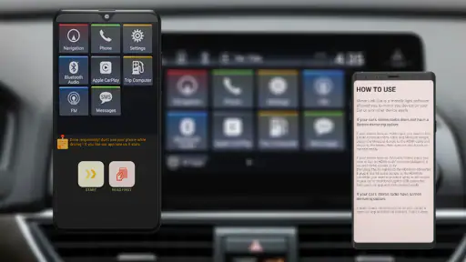 Car Play Link screenshot
