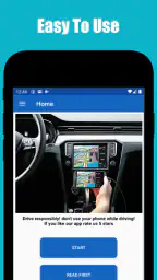 Mirror Link Car Connector screenshot