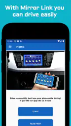 Mirror Link Car Connector screenshot