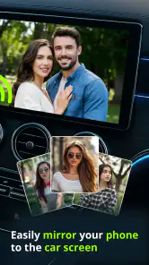 Mirror Link Car Screen Cast screenshot