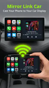 Mirror Link Car Screen Cast screenshot