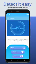 Mirror Link Phone Car Screen screenshot