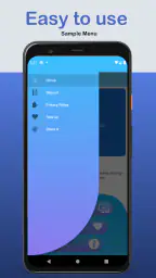 Mirror Link Phone Car Screen screenshot