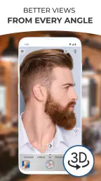 Mirror Plus - HD Mirror app screenshot