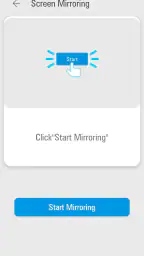 MirrorAPP+ screenshot