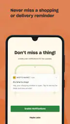 Misfits Market Grocery App screenshot