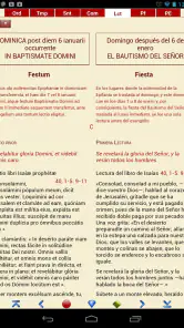 Missale Romanum screenshot