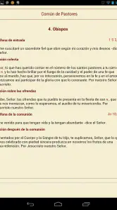 Missale Romanum screenshot