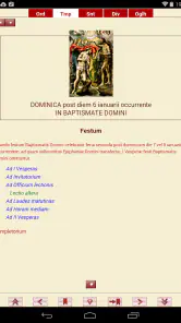 Missale Romanum screenshot