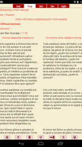 Missale Romanum screenshot