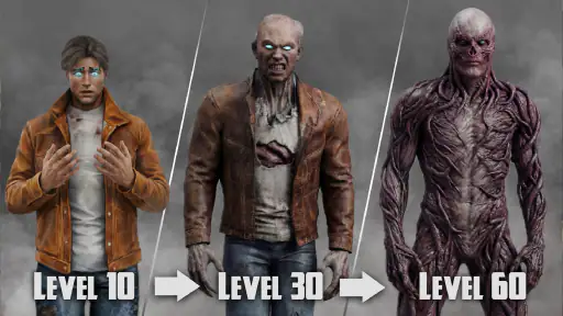Mist: Offline Zombie Survival screenshot