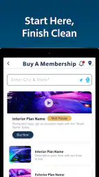 Mister Car Wash screenshot