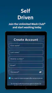 Mister Car Wash screenshot