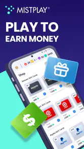 MISTPLAY: Play to Earn Money screenshot