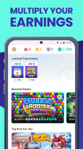MISTPLAY: Play to Earn Money screenshot