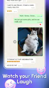 Mitu AI: Prank Video Generator screenshot