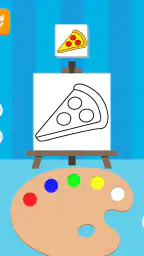 Mix & Paint screenshot
