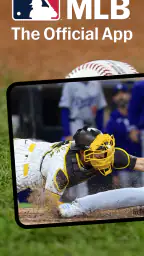MLB screenshot