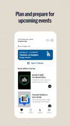 MLB Ballpark screenshot
